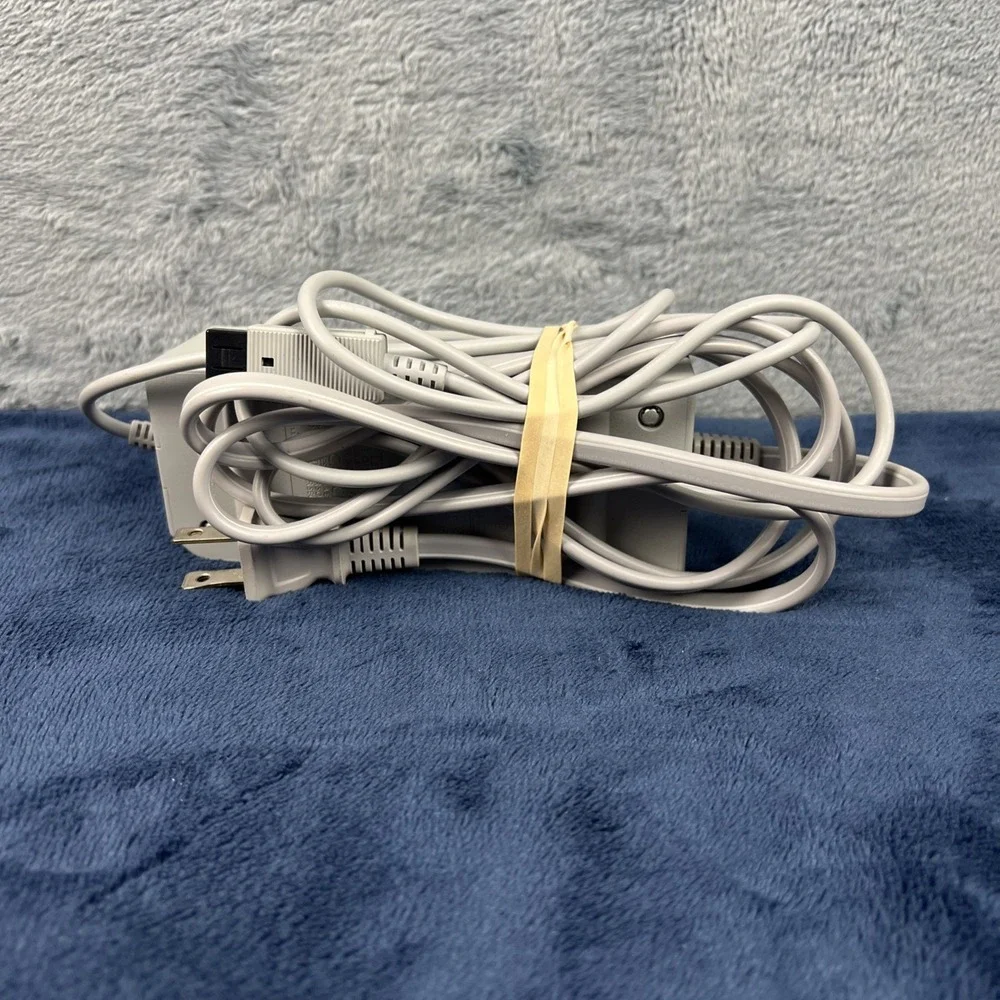 Wii‎ AC Adapter RVL-002 Power Supply Original Genuine OEM Nintendo Cord Brick